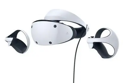 Sony PlayStation VR2 bílá / Brýle pro virtuální realitu / pro PS5