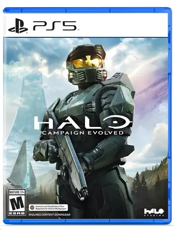 Halo: Campaign Evolved / Hra / Akční / PlayStation 5