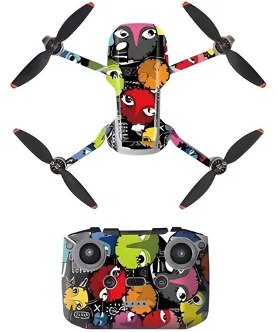 Mavic Mini 2 / PVC nálepka