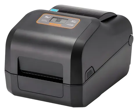 Bixolon XD5-43T černá / Tiskárna štítků / TT / 300 dpi / LCD / USB, USB Host, Serial, Ethernet