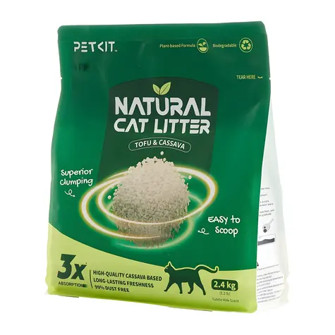 Petkit Natural / Stelivo pro kočky