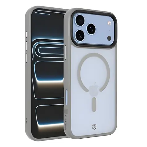 Tactical MagForce Hyperstand Light Grey / Kryt / Apple iPhone 18 Pro Max/17 Pro Max