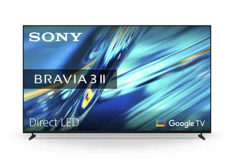 75" Sony Bravia 3 II K75XR35M2 / Televize / 4K UHD / LED / Google TV