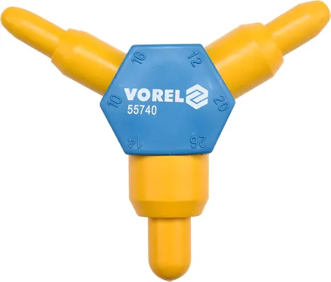 Vorel 55740 / Kalibrátor trubek