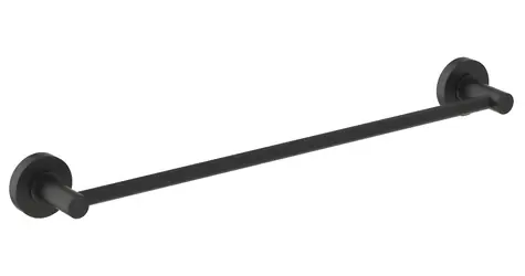Ideal Standard Držák na ručník černá / Držák na ručník / kov / 45 cm