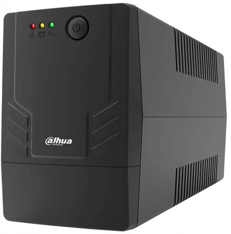 NoName PFM3350-600 / Záložní zdroj UPS / 600 VA / 360 W / line-interactive / 2x zásuvka