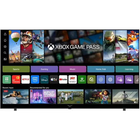 83" LG OLED83B65LA černá / Televize / 4K UHD / OLED / WebOS / Dolby Vision / HDMI / Wi-Fi / BT