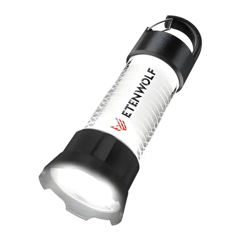 Etenwolf CL5 / Svítilna / 1000 lm / 5000 mAh / IPX5 / USB-C