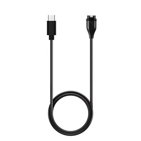 X-SITE Nabíjecí kabel pro Garmin / Nabíjecí kabel / USB-C / 100 cm