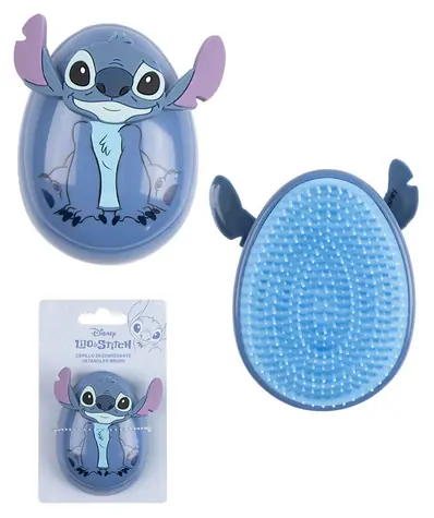 Cerda Beauty Stitch Rozplétací kartáč na vlasy