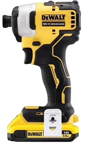 DeWalt DCF809N / Aku rázový utahovák / 18V / 190 Nm