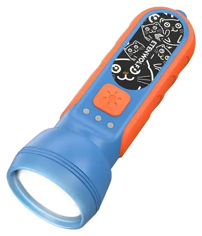 Etenwolf L1 / Svítilna / 360 lm / 6 režimů / IPX5 / USB-C