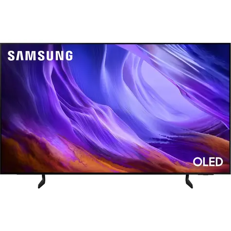 77" Samsung QE77S83H černá / Televize / OLED / 4K UHD / 120Hz / Tizen / Wi-Fi / BT