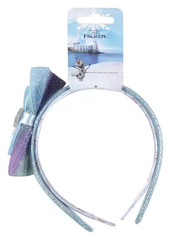 Cerda Beauty Frozen Čelenka 2 ks