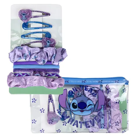 Cerda Beauty Stitch Dárková sada vlasových doplňků