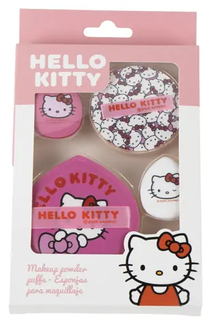 Cerda Beauty Hello Kitty Houbička na make-up