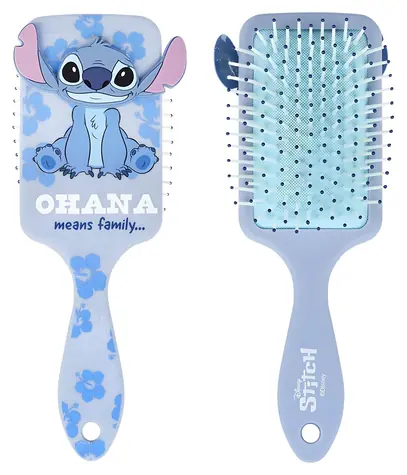 Cerda Beauty Stitch Kulatý kartáč na vlasy
