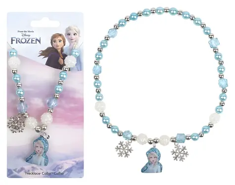 CERDA BEAUTY Náhrdelník dětský Frozen II / Dětský šperk