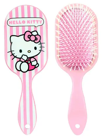 Cerda Beauty Hello Kitty Sada kartáčů na vlasy