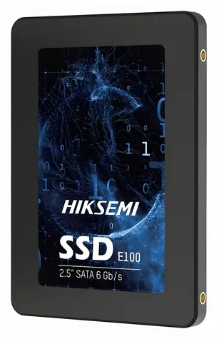 HIKSEMI E100 256 GB / SSD / 2.5" / SATA III / čtení 550 MB/s / zápis 450 MB/s / TBW 120 TB