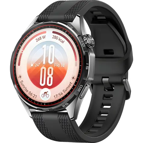 Huawei Watch GT 7 46mm černá / Chytré hodinky / AMOLED / 1,47" / GPS / Bluetooth 6.0 / NFC