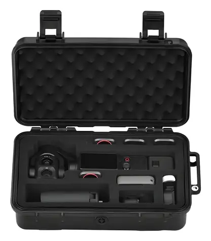 Stablecam Pevné pouzdro pro DJI Osmo Pocket 4 Pro / Pouzdro / polypropylen, pěnová výstelka