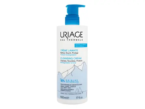 Uriage Cleansing Cream Sprchový krém 500 ml