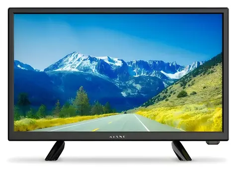 19" Kiano Slim TV / Televize / LED / HD Ready / DVB-T2/C/S2 / Smart TV / Wi-Fi / Bluetooth