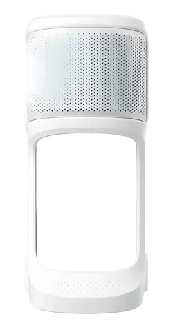 Insta360 Posuvné pouzdro pro Luna Ultra bílá / Pouzdro / Posuvný kryt objektivu / 97 × 41 × 41 mm