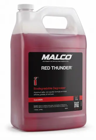 MALCO Odmašťovač Red Thunder / Univerzální / 3785 ml