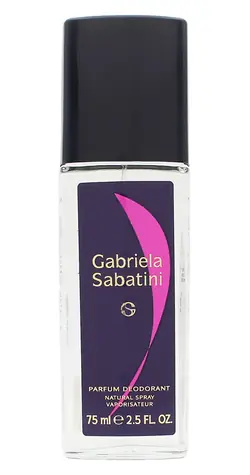 Gabriela Sabatini Gabriela Sabatini Deodorant sprej 75 ml