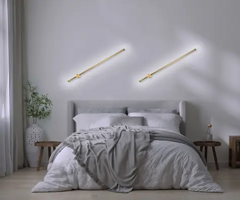 Activejet AJE-HILTON Patina / Nástěnné LED svítidlo / 13W / 555lm / 3000K