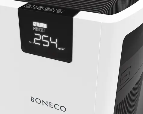 Boneco P710 / Čistička vzduchu / 800 m3/h / do 128 m2 / senzor prachu