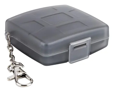 JJC Box na paměťové karty / Pouzdro na paměťové karty / 1x CF + 2x SD + 2x TF