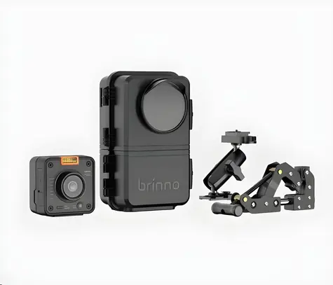 Brinno BCC5000 / Časosběrná kamera / 4K Ultra HD / IP65 / Wi-Fi / 118°
