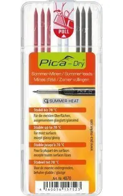 Pica-Marker DRY SUMMER HEAT / Náhradní tuhy