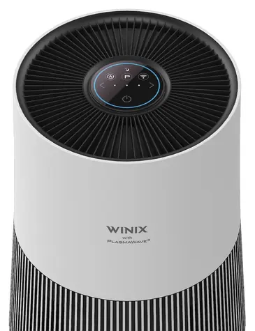 Winix T500 bílá / Čistička vzduchu / PlasmaWave / aplikace / do 50 m2