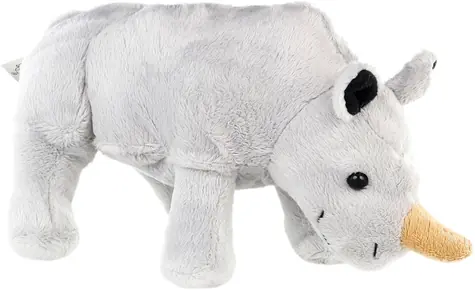 ORION Plyšový nosorožec 20 cm / Plyšová hračka / plyš / od narození