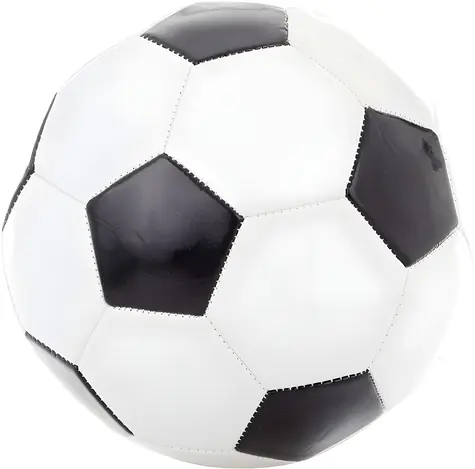Orion Fotbalový míč vel. 5 / Guma / Šitý / 20 cm / Na trávu a hlínu