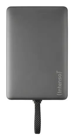 Intenso MC10000 černá / Powerbanka / 10 000 mAh