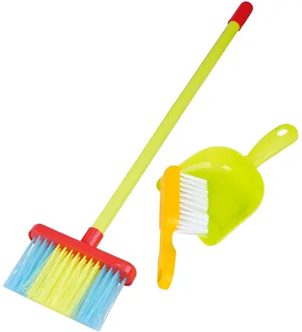 PLAYGO Moje uklízecí souprava / Sada na úklid / Plast / od 3 let