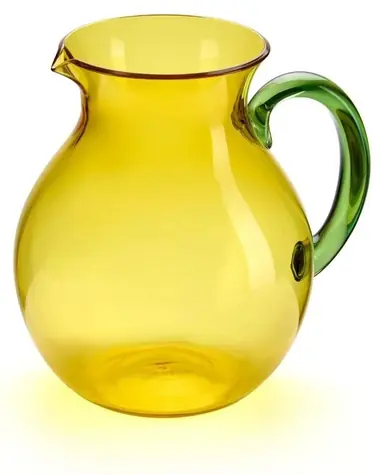 Guzzini Balloon šafránová žlutá / Džbán