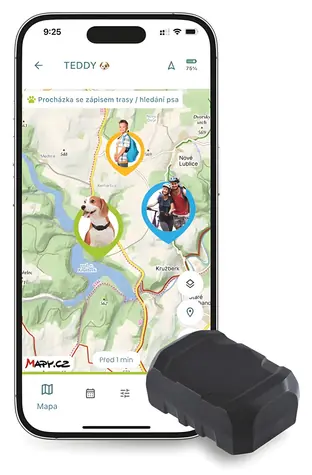 MALA GPS tracker univerzální / GPS tracker