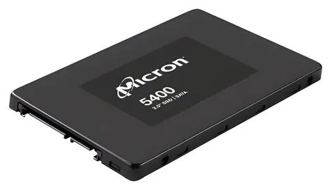Micron 5400 PRO 7.68TB / 2.5" SATA