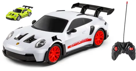 SPARKYS RC auto Porsche 911 GT3 RS / 1:24 / funkční světla / od 6 let