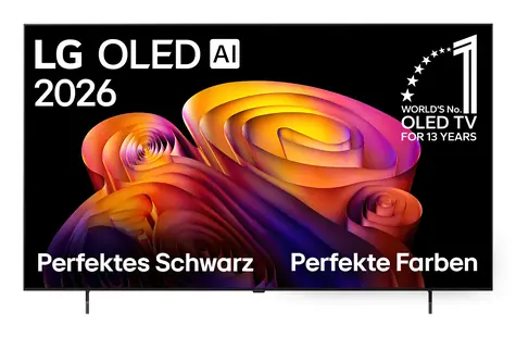 65" LG OLED65B68LA.AEUD černá / Televize / 4K UHD / OLED / WebOS / Dolby Vision / HDMI / Wi-Fi / BT