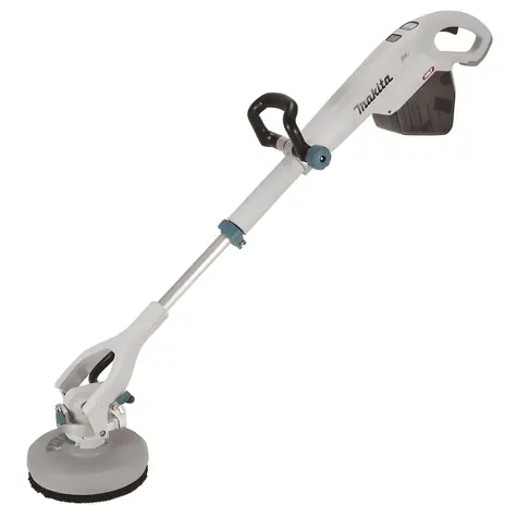 Makita PS001GZ XGT bílo-modrá / Aku mycí stroj a leštička / 40 V / bez baterie a nabíječky