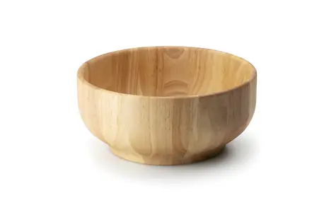 Continenta Servírovací mísa gumovník / Mísa / O 26 cm / gumovníkové dřevo