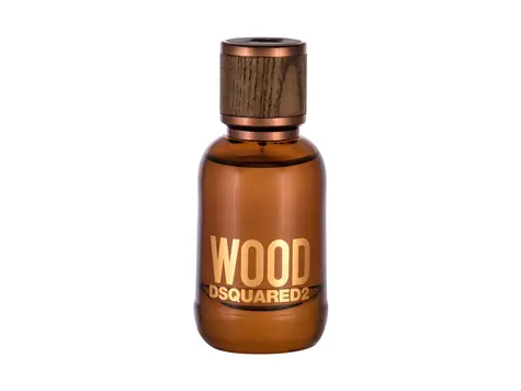 Dsquared2 Wood Pour Homme Toaletní voda 50 ml