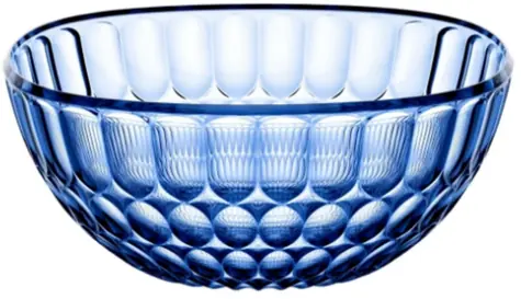 GUZZINI Mísa VANITY džínová modrá 25 cm / Plast